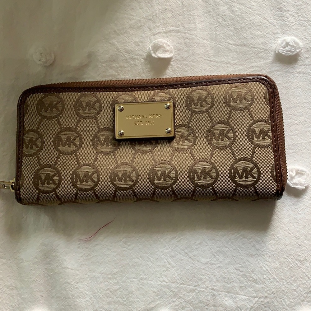 Michael Kors original wallet